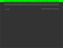 Tablet Screenshot of privatesoft.com